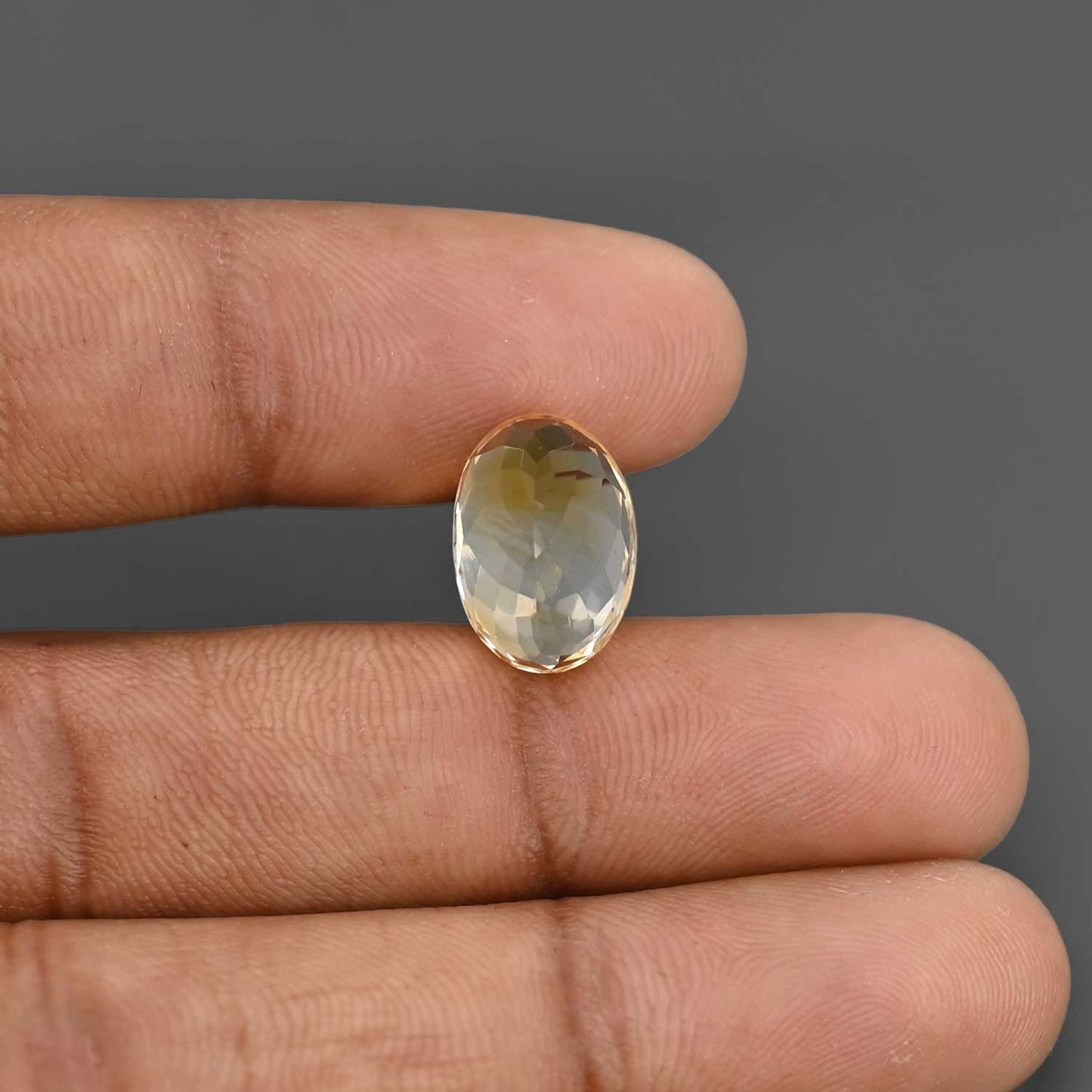 Citrine (Sunela) 7.19 Carat