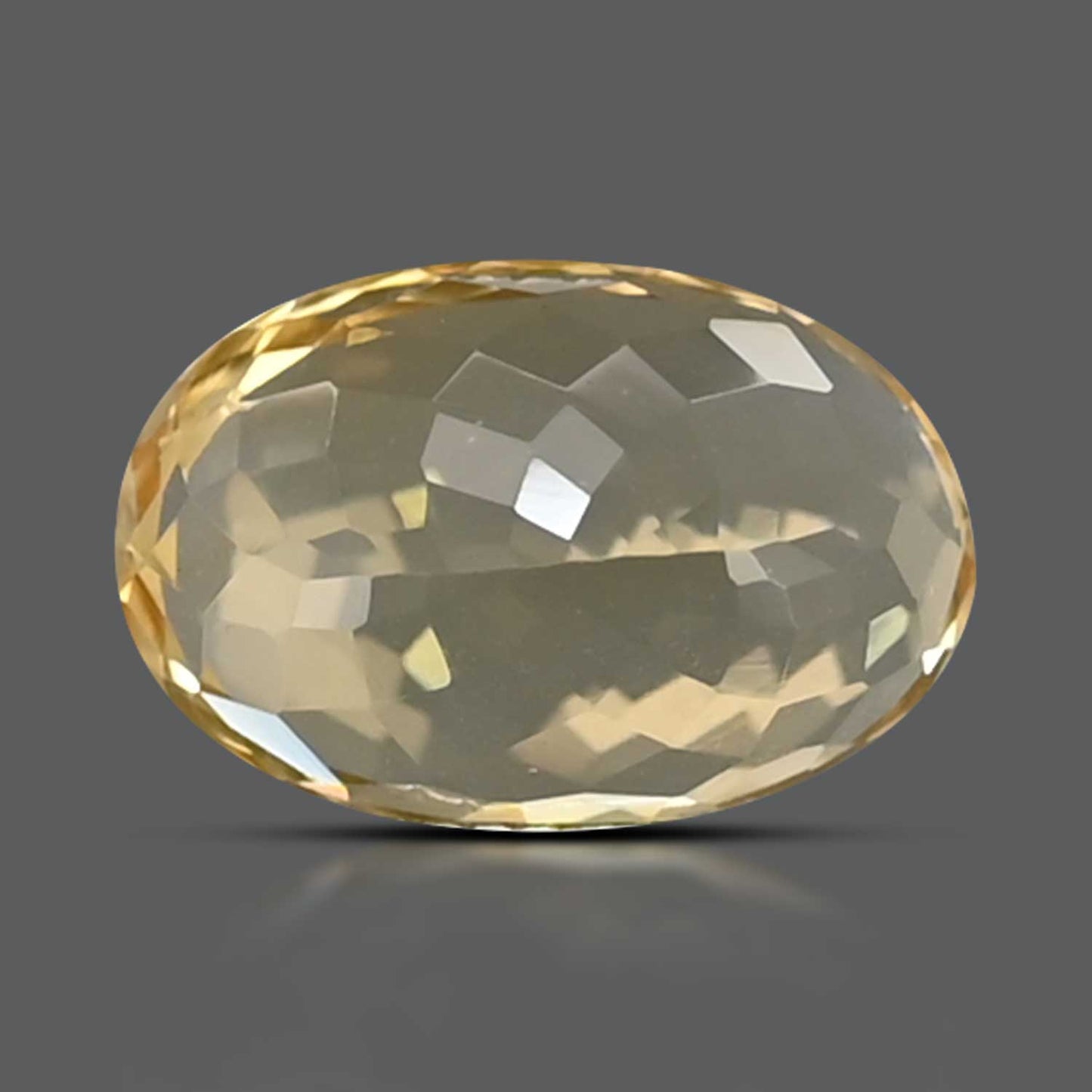 Citrine (Sunela) 6.62 Carat