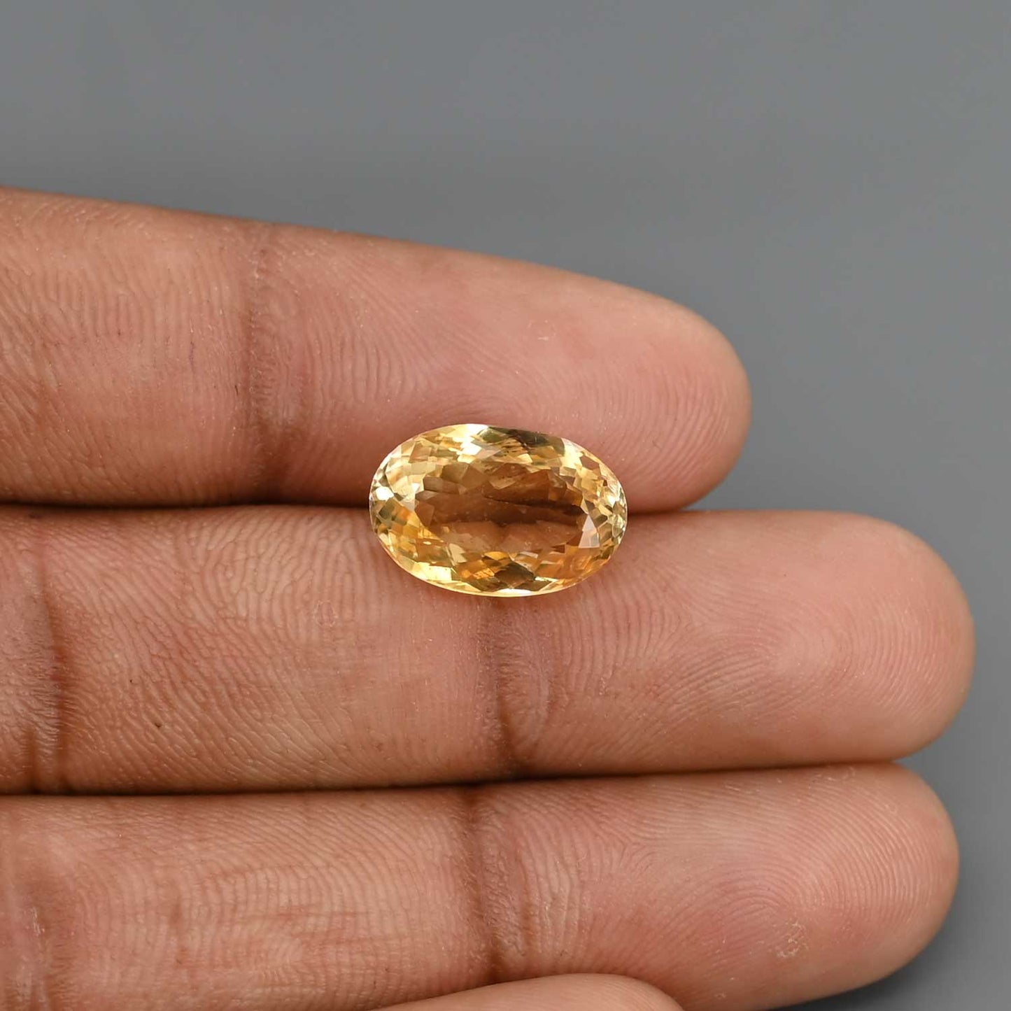 Citrine (Sunela) 6.62 Carat