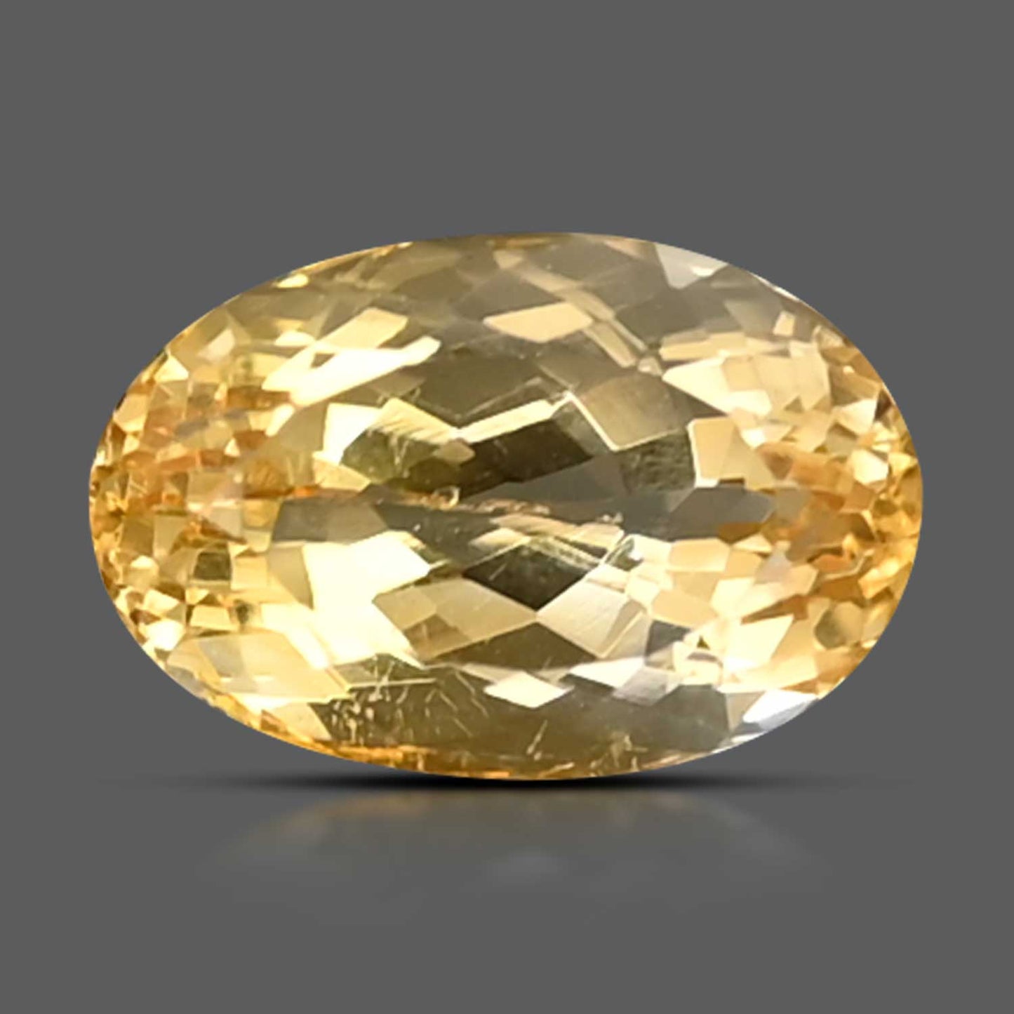 Citrine (Sunela) 6.55 Carat