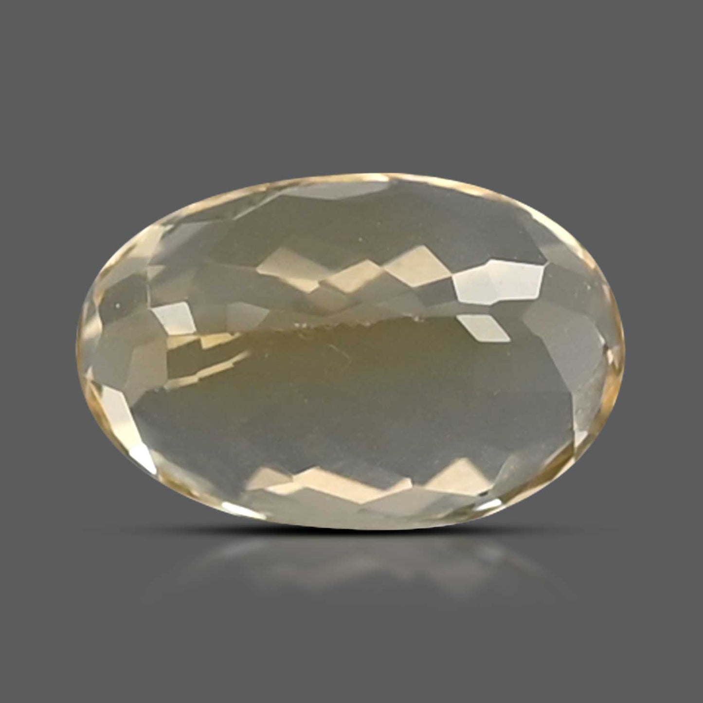 Citrine (Sunela) 6.55 Carat