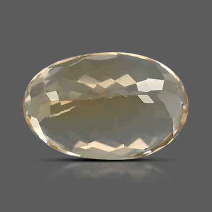 Citrine (Sunela) 6.55 Carat
