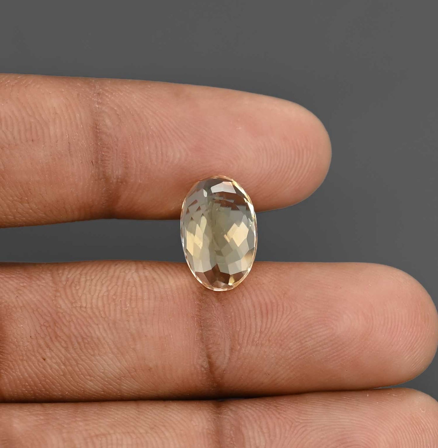 Citrine (Sunela) 6.55 Carat