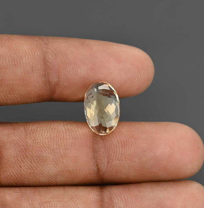 Citrine (Sunela) 6.55 Carat