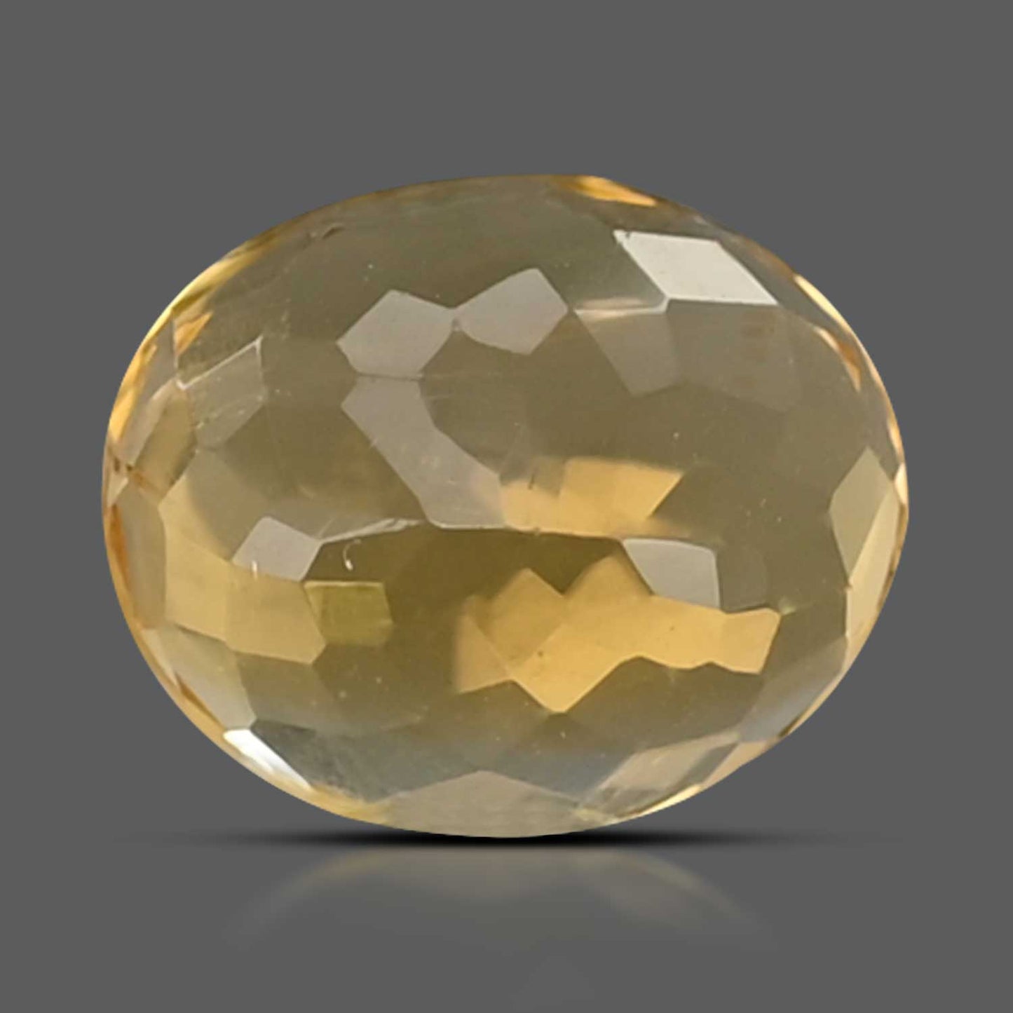 Citrine (Sunela) 6.54 Carat