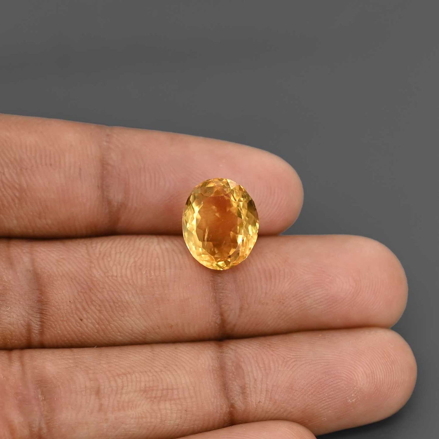 Citrine (Sunela) 6.54 Carat