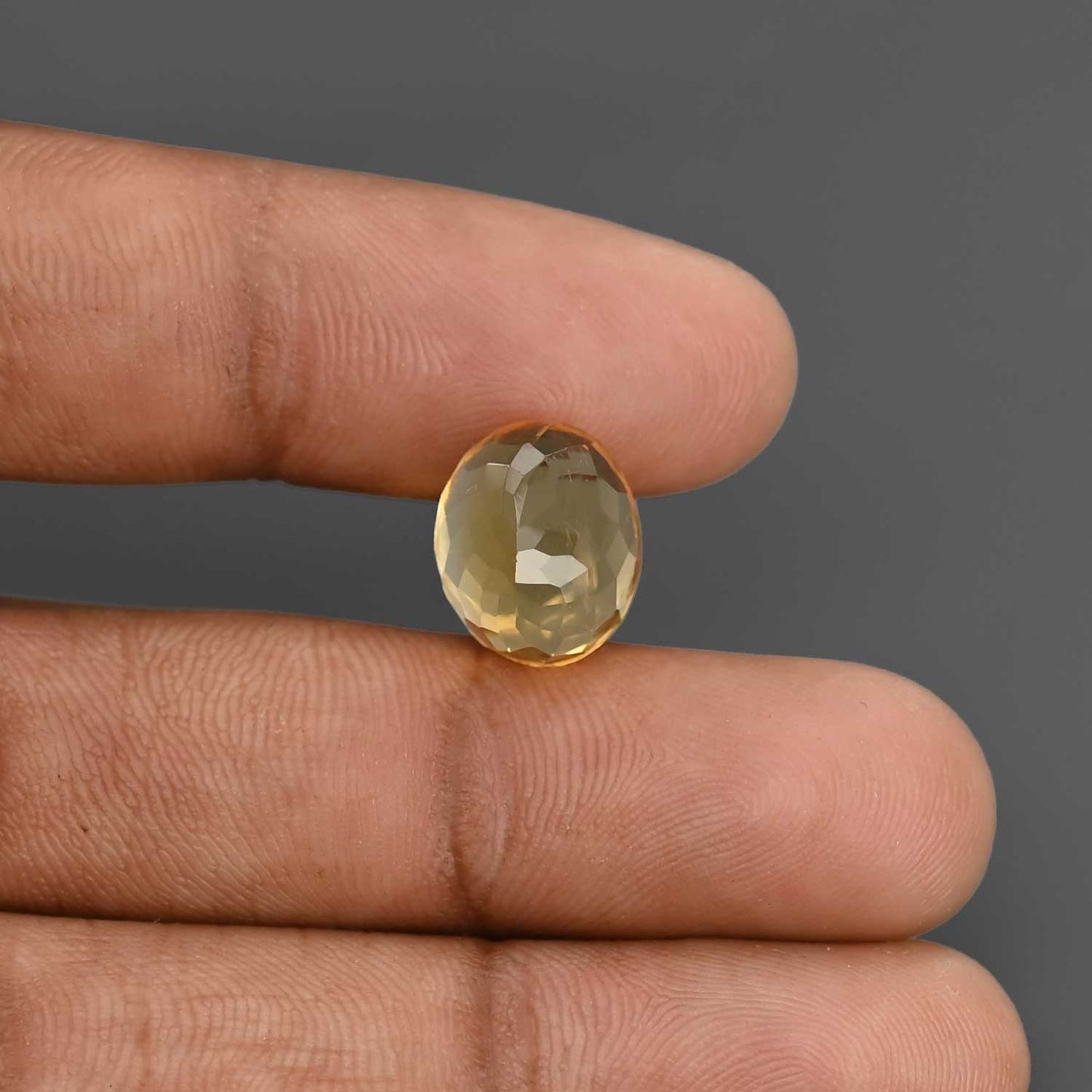 Citrine (Sunela) 6.54 Carat