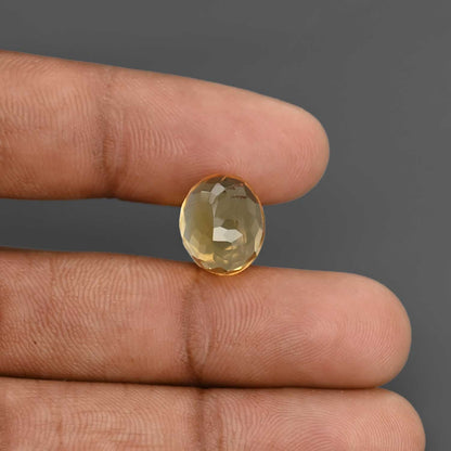Citrine (Sunela) 6.54 Carat