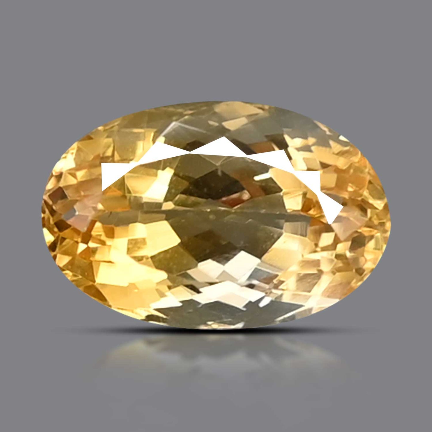 Citrine (Sunela) 6.94 Carat
