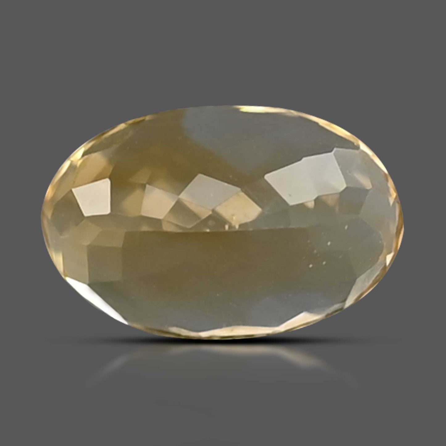 Citrine (Sunela) 6.94 Carat