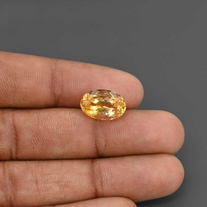 Citrine (Sunela) 6.94 Carat