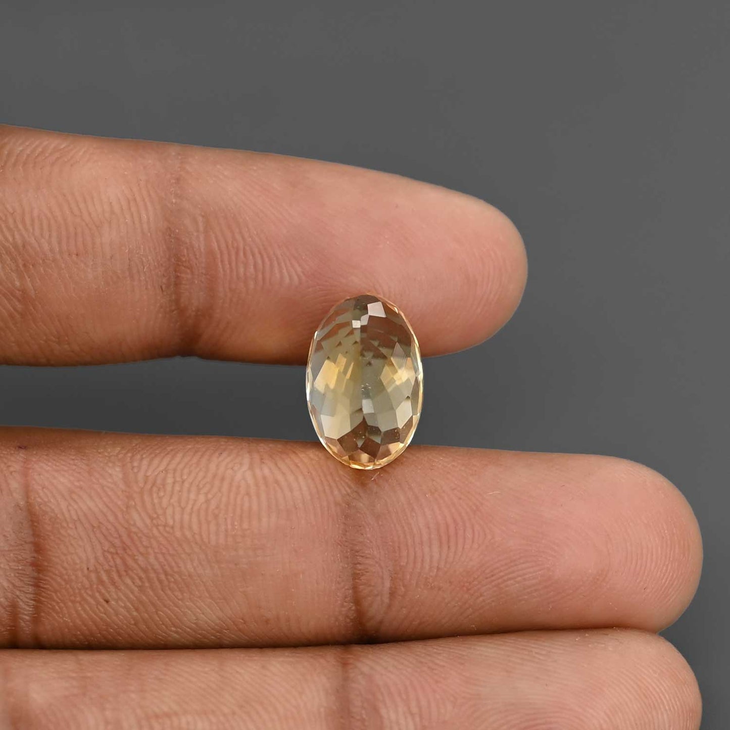 Citrine (Sunela) 6.94 Carat