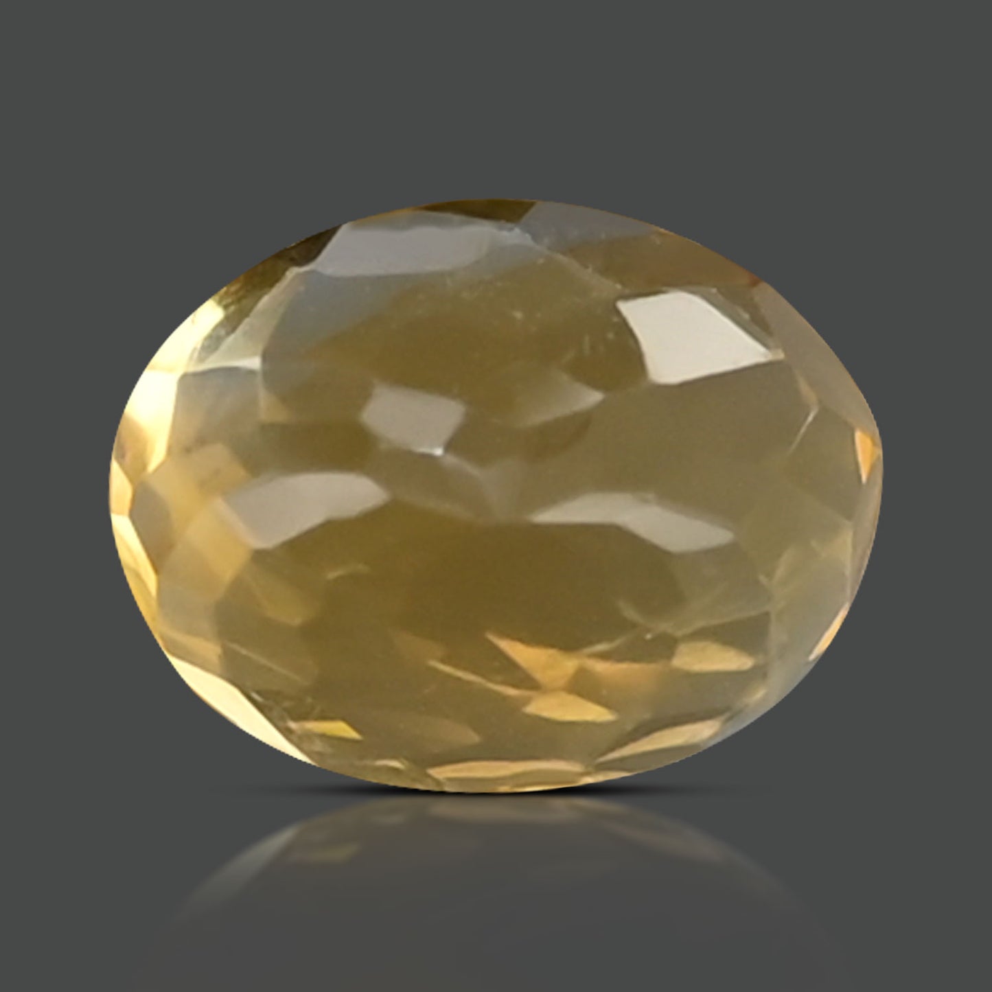 Citrine (Sunela) 6.21 Carat