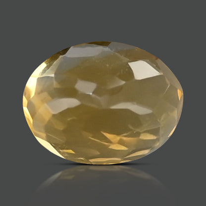 Citrine (Sunela) 6.21 Carat