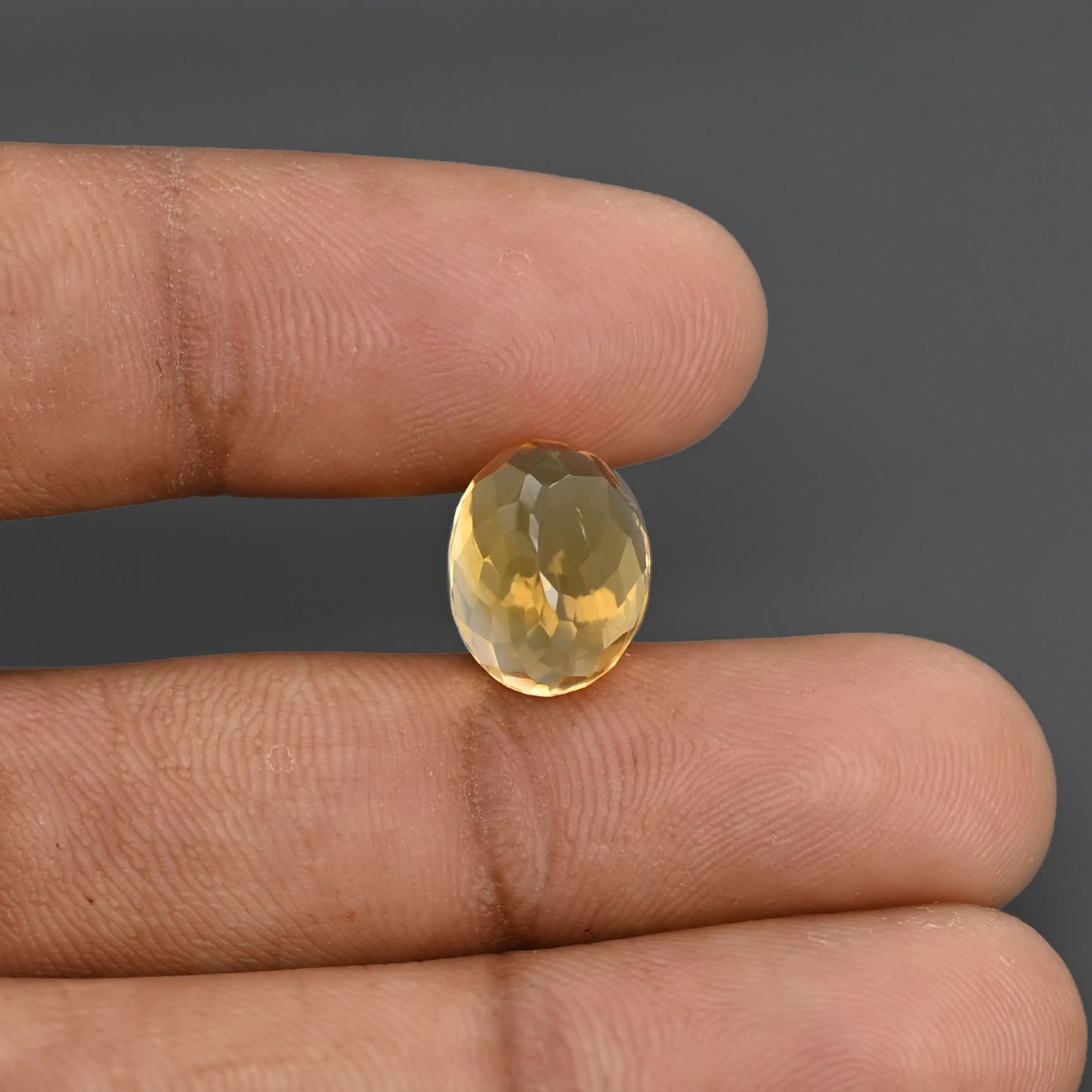 Citrine (Sunela) 6.21 Carat
