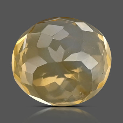 Citrine (Sunela) 6.42 Carat