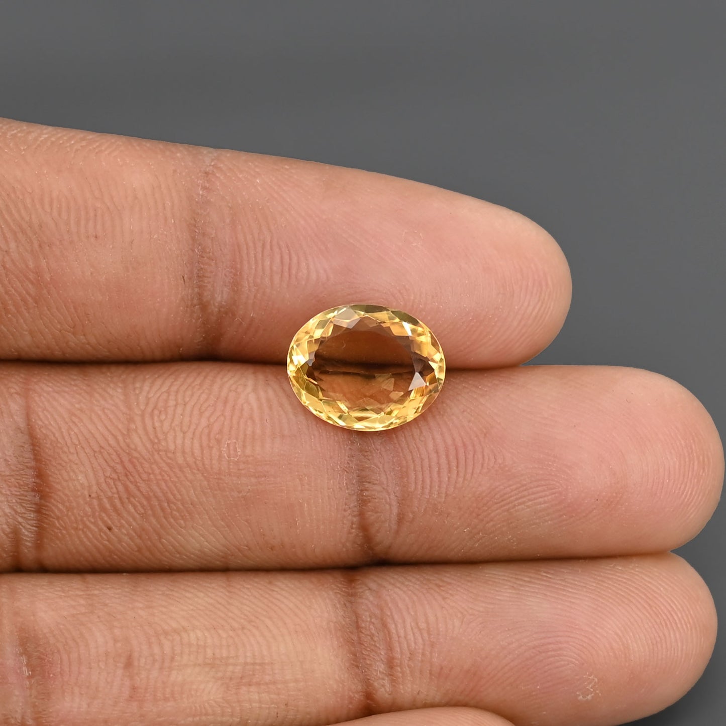 Citrine (Sunela) 3.17 Carat