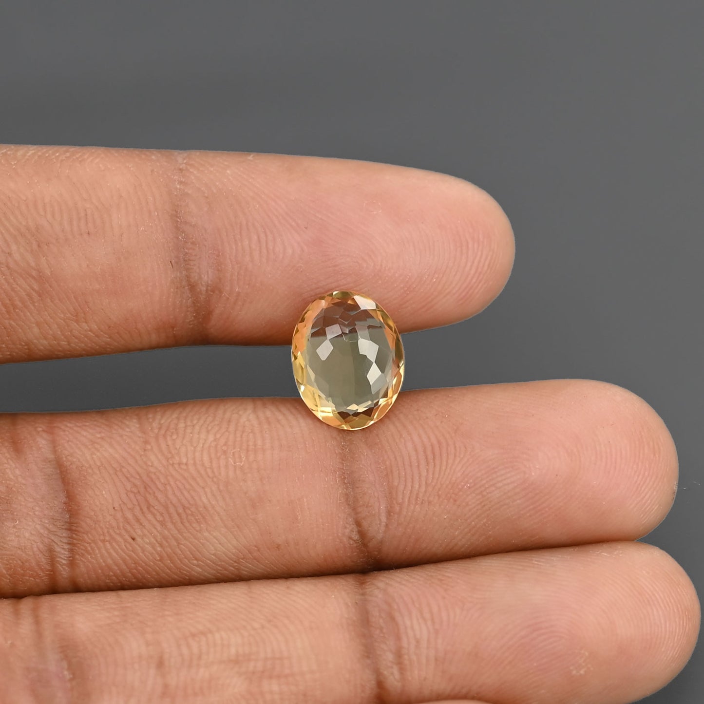 Citrine (Sunela) 3.17 Carat