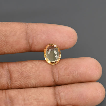 Citrine (Sunela) 3.17 Carat