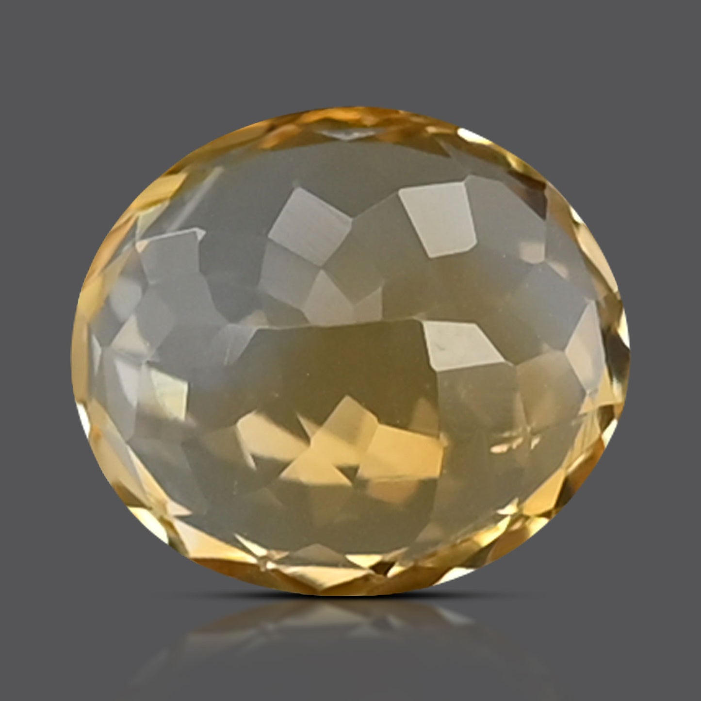 Citrine (Sunela) 4.36 Carat