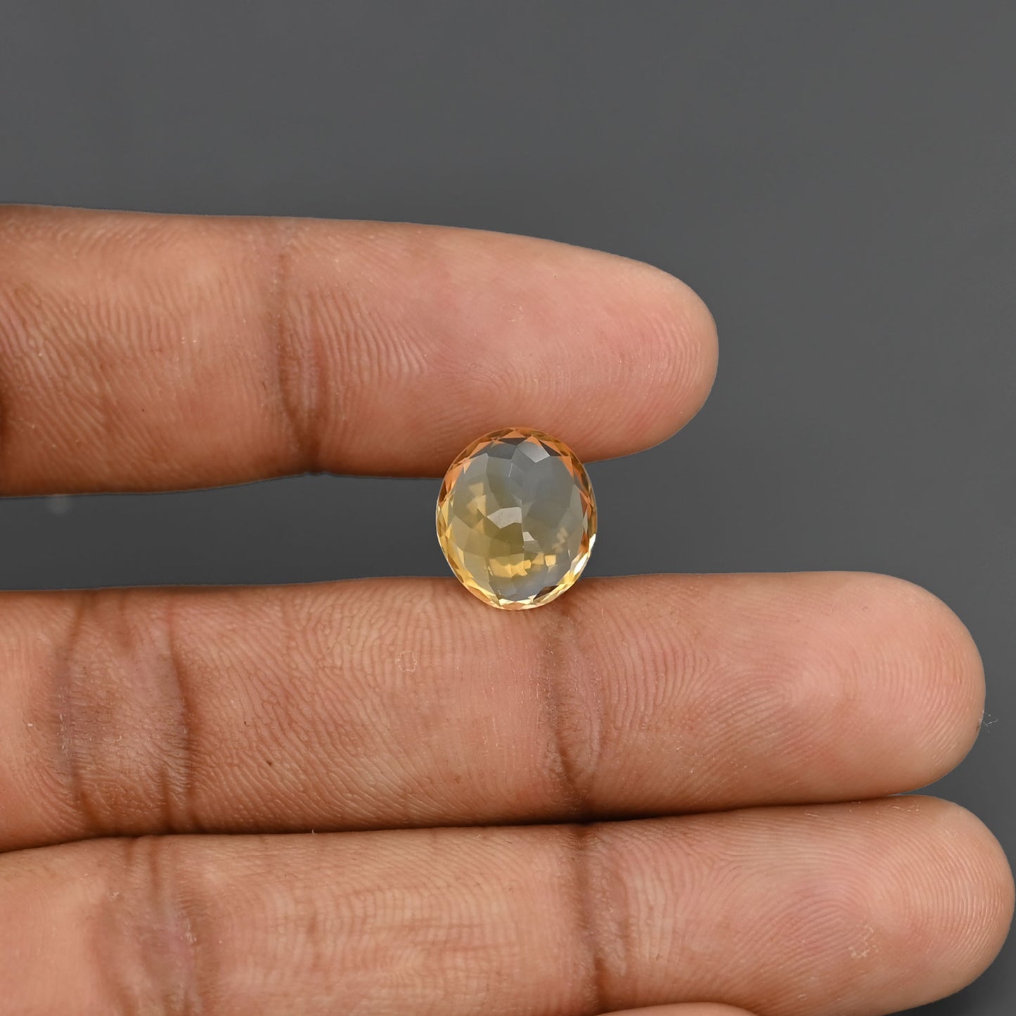 Citrine (Sunela) 4.36 Carat