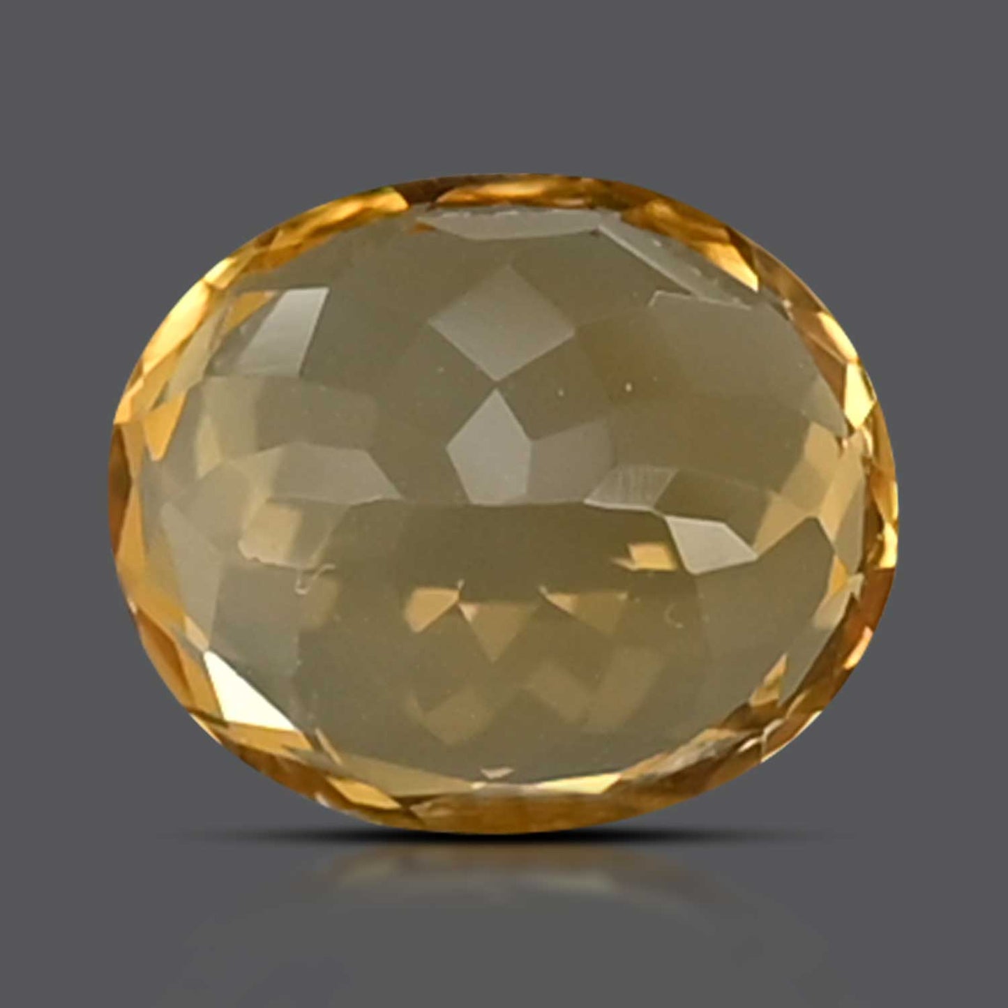 Citrine (Sunela) 4.39 Carat