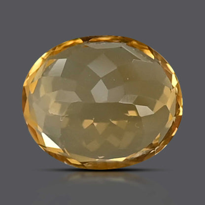 Citrine (Sunela) 4.39 Carat