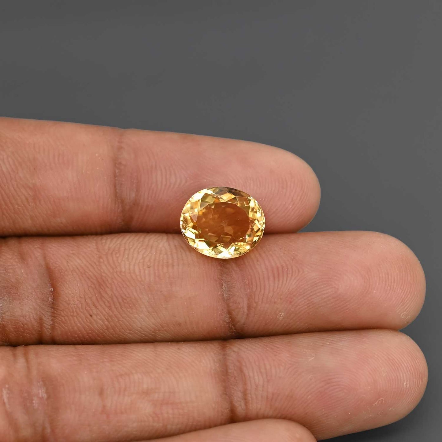 Citrine (Sunela) 4.39 Carat