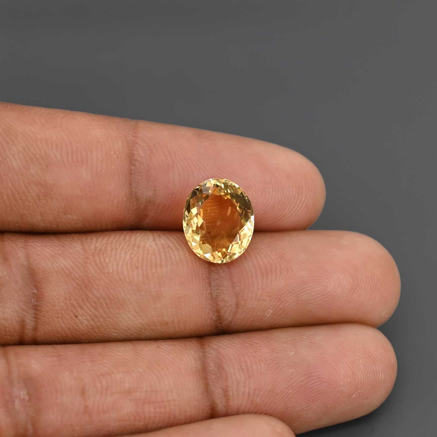Citrine (Sunela) 4.39 Carat