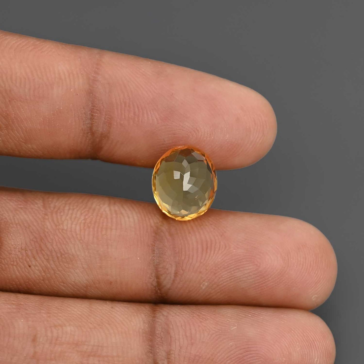 Citrine (Sunela) 4.39 Carat