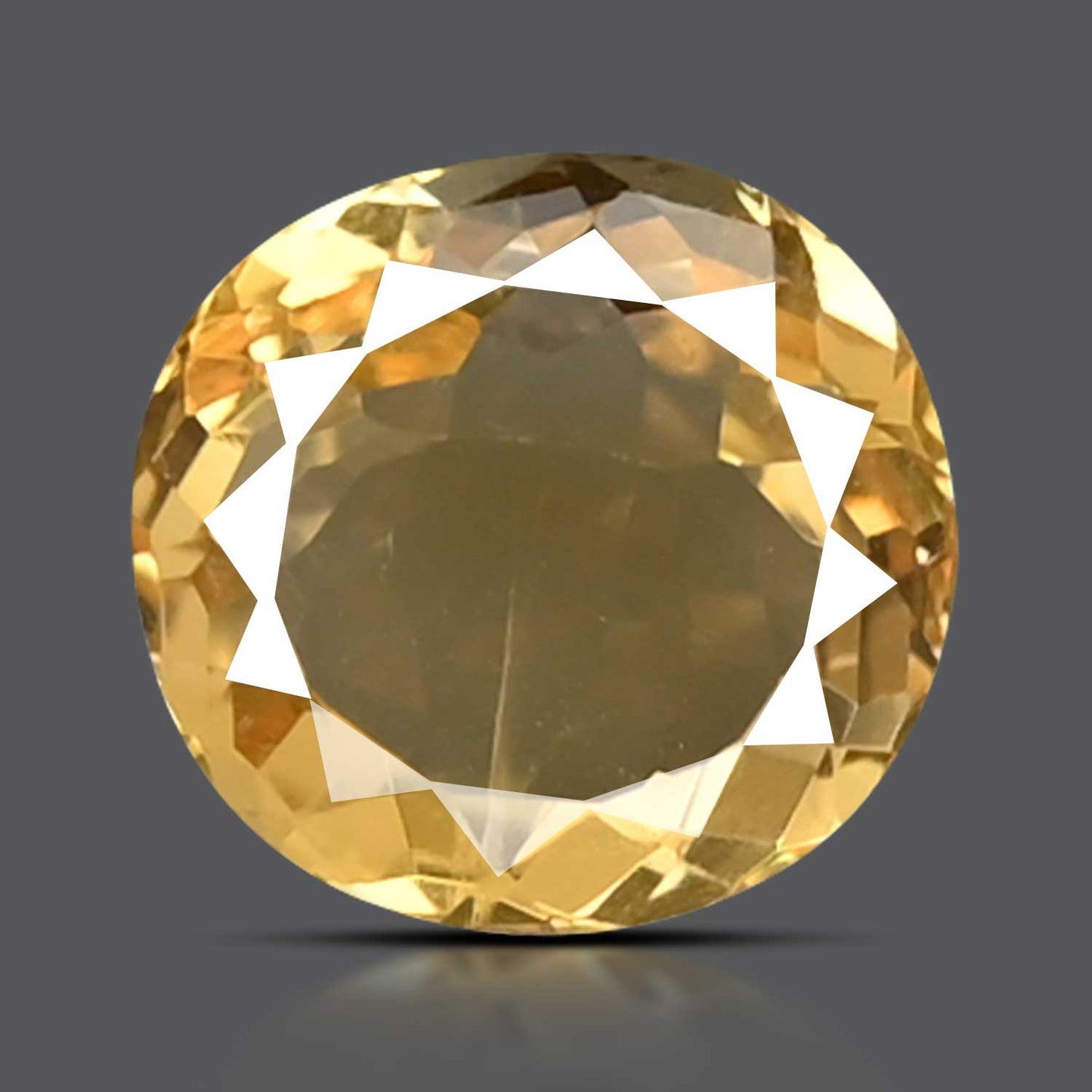 Citrine (Sunela) 7.54 Carat