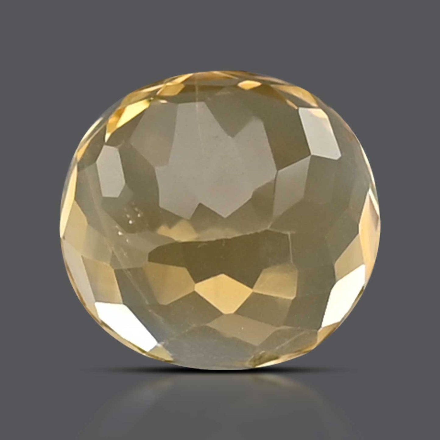 Citrine (Sunela) 7.54 Carat