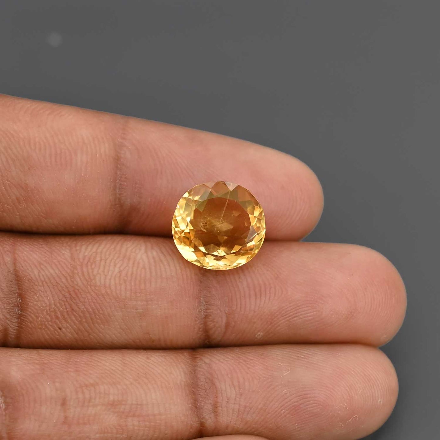 Citrine (Sunela) 7.54 Carat