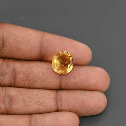 Citrine (Sunela) 7.54 Carat