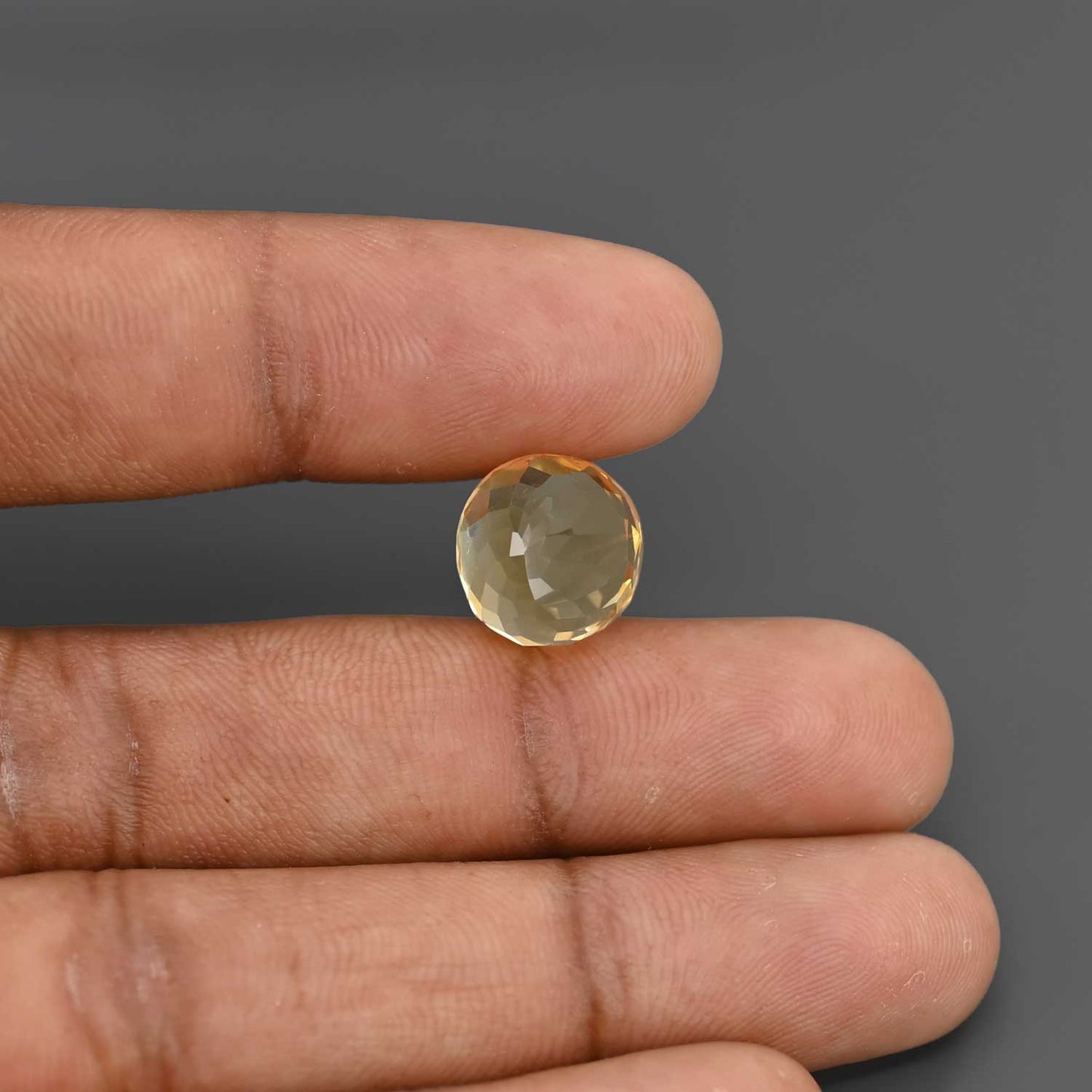 Citrine (Sunela) 7.54 Carat