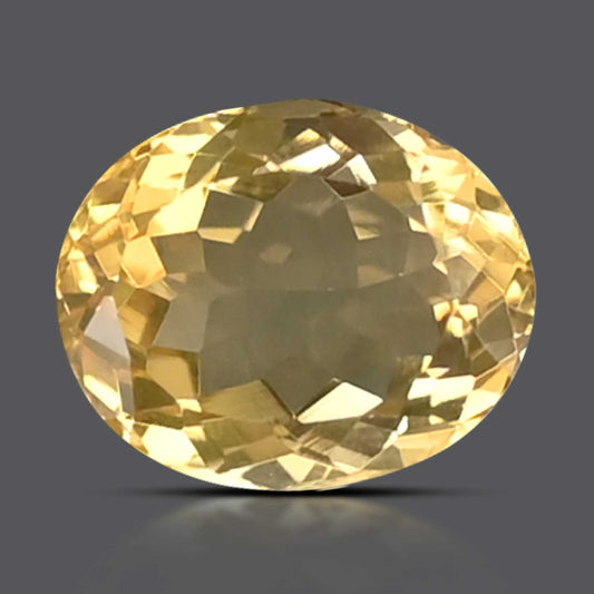 Citrine (Sunhela) Cts 4.02