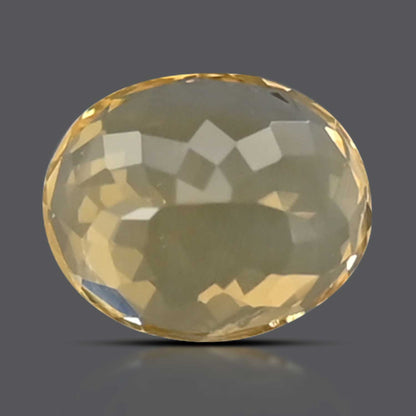 Citrine (Sunhela) Cts 4.02