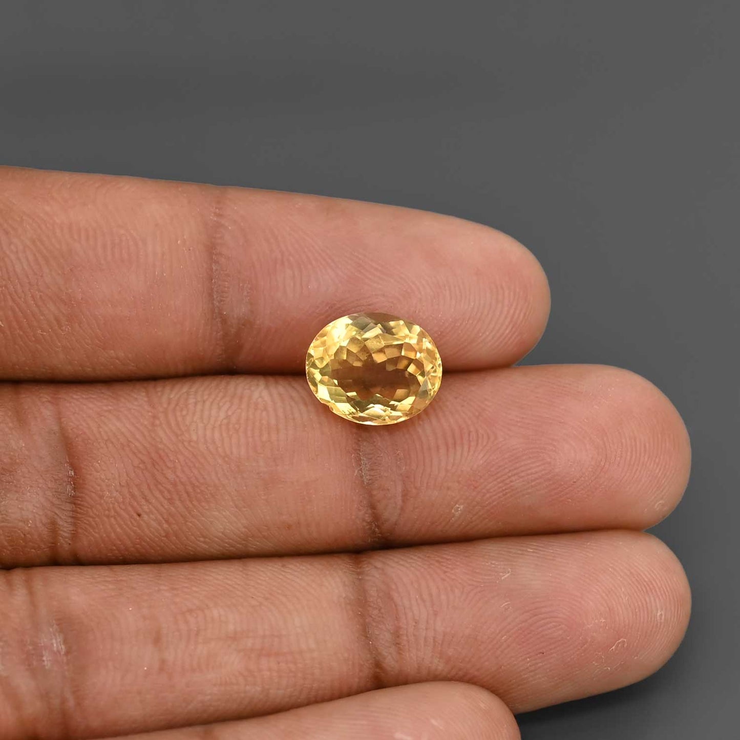 Citrine (Sunhela) Cts 4.02