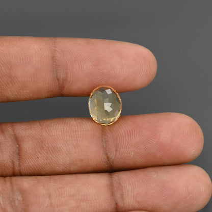Citrine (Sunhela) Cts 4.02