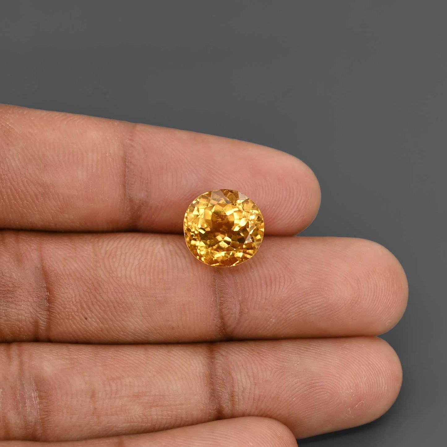 Citrine (Sunela) 7.21 Carat