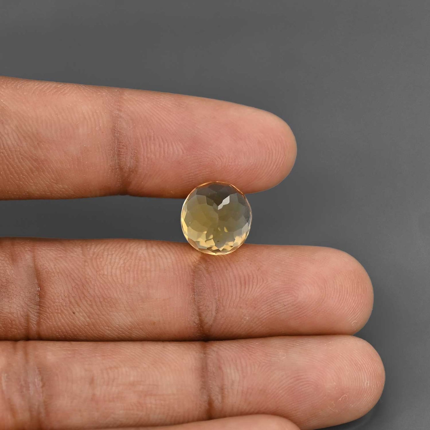 Citrine (Sunela) 7.21 Carat