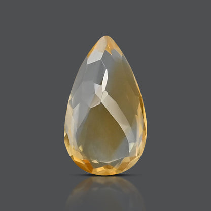 Citrine (Sunela) 6.31 Carat