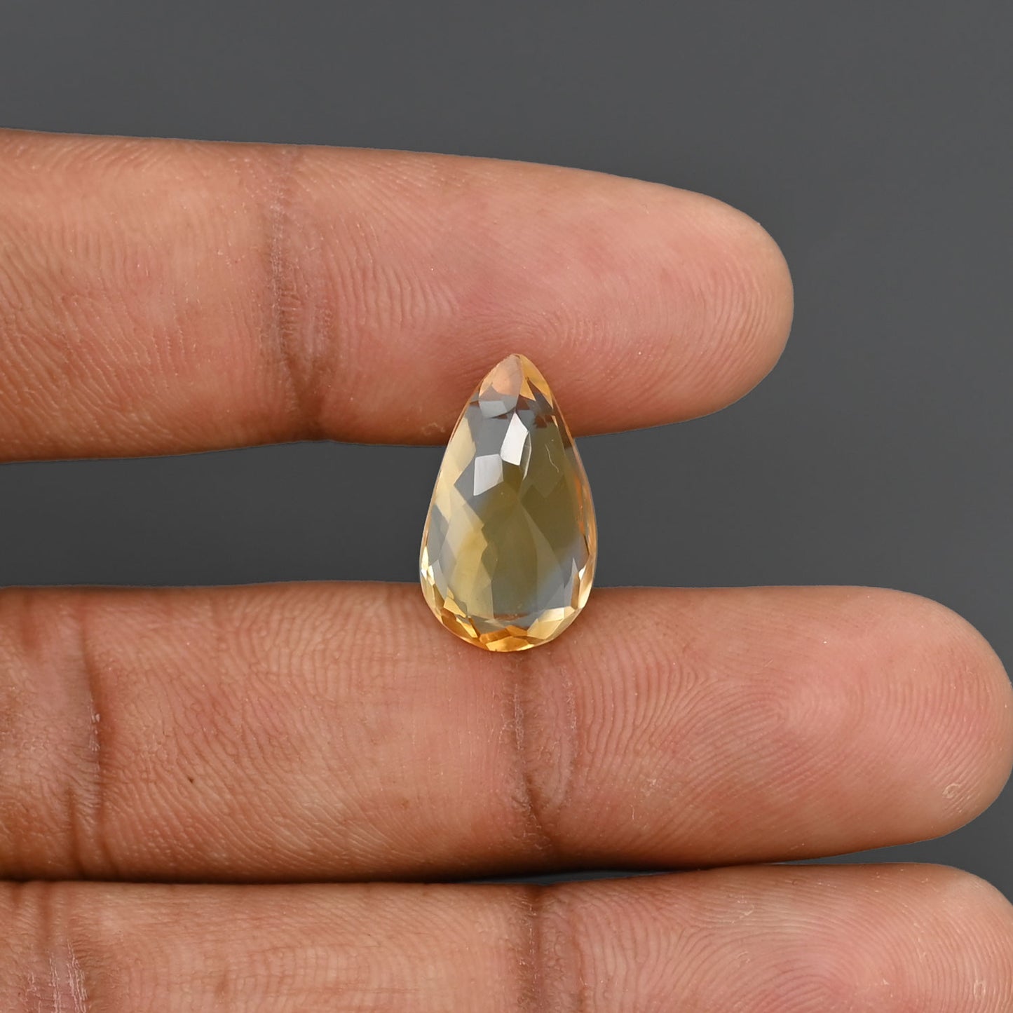 Citrine (Sunela) 6.31 Carat
