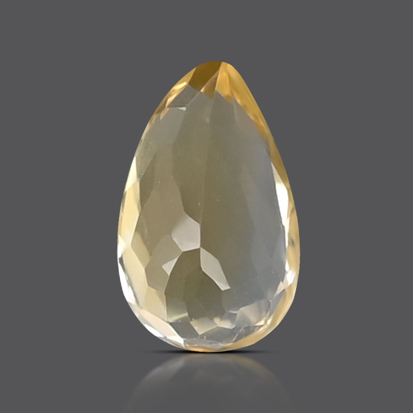 Citrine (Sunela) 4.34 Carat