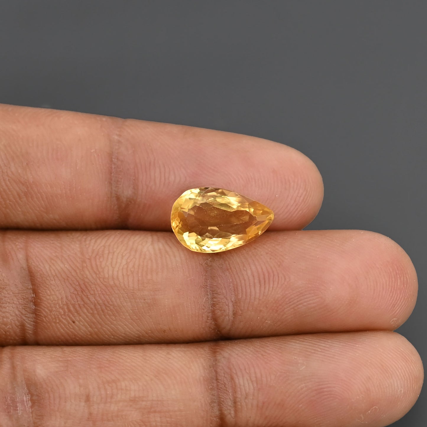 Citrine (Sunela) 4.34 Carat