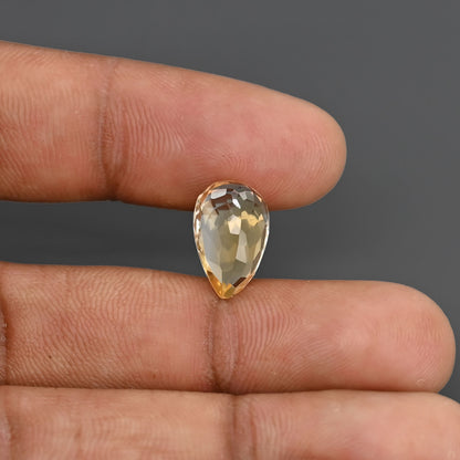 Citrine (Sunela) 4.34 Carat