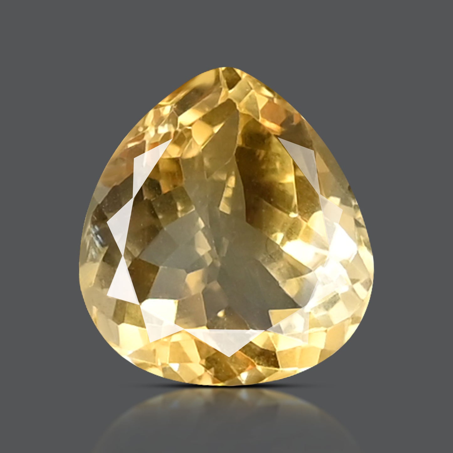 Citrine (Sunela) 7.43 Carat