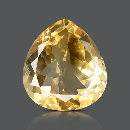 Citrine (Sunela) 7.43 Carat
