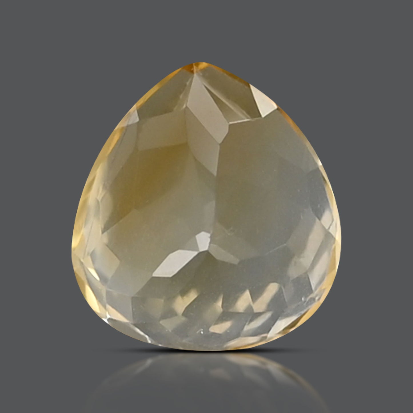Citrine (Sunela) 7.43 Carat
