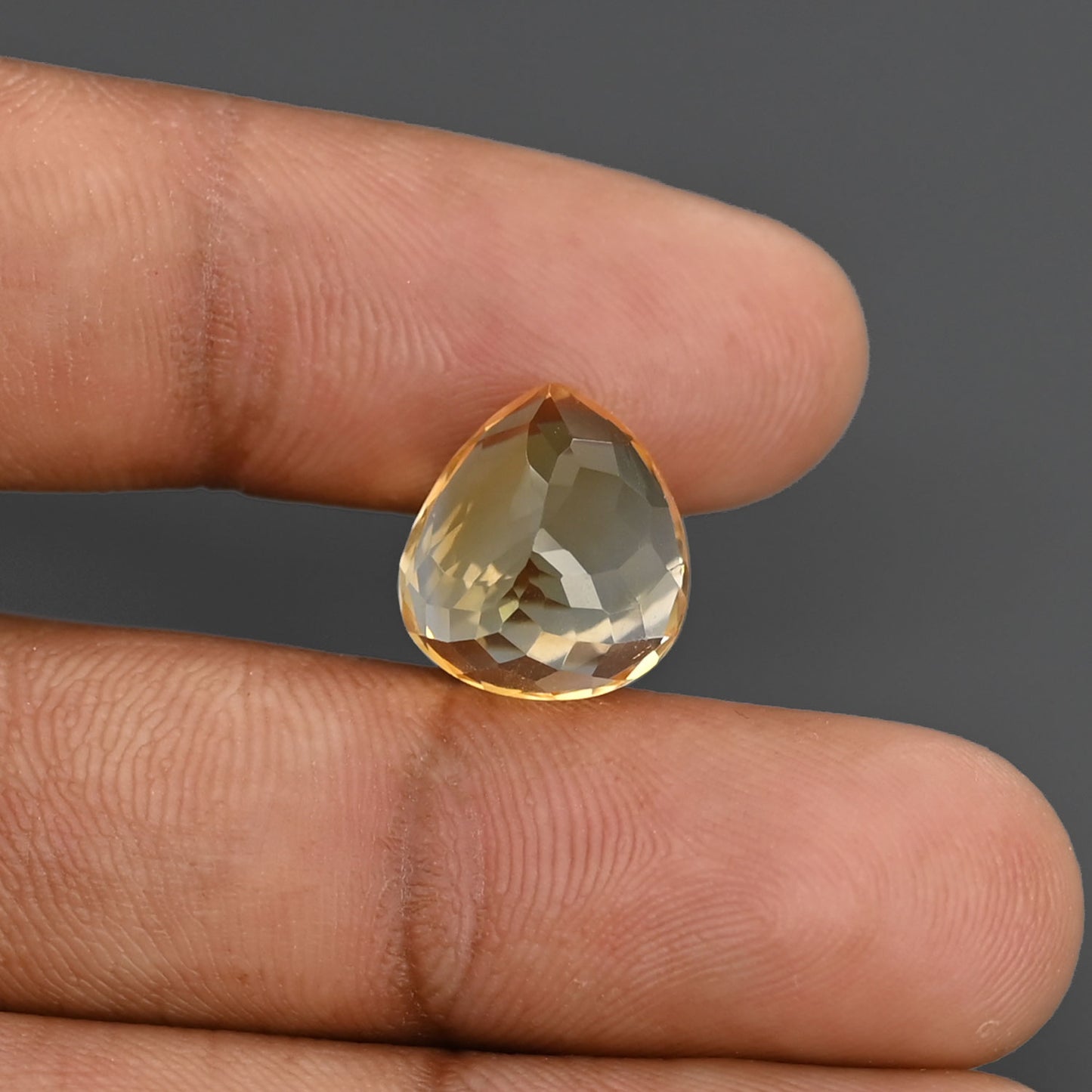 Citrine (Sunela) 7.43 Carat